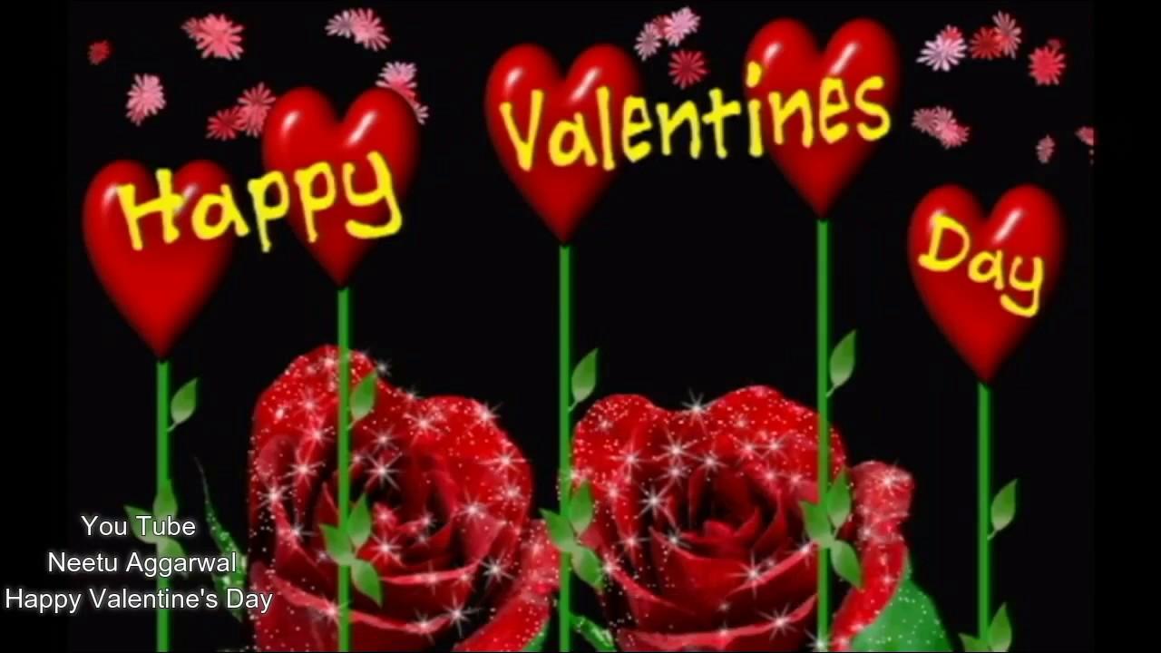 Happy Valentines Day, Animated, Wishes, Greetings, Quotes, Sms, Saying, E