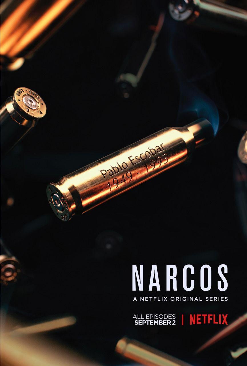 Narcos Season 2 Poster Wallpaper & Background Download