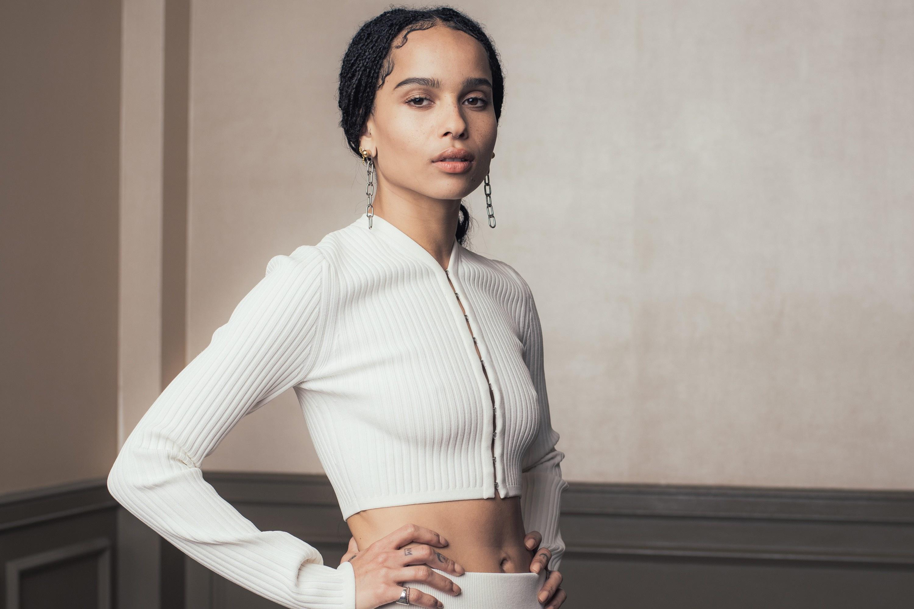 Zoe Kravitz HD Wallpaper