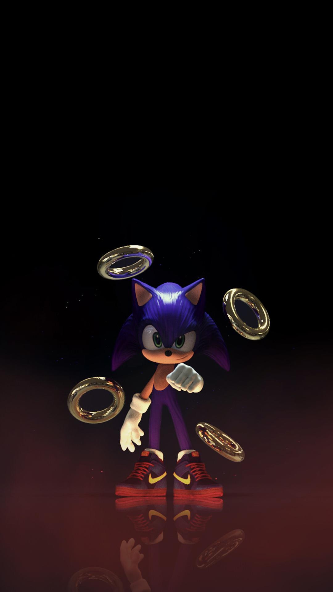 Sonic Iphone Wallpapers Wallpaper Cave