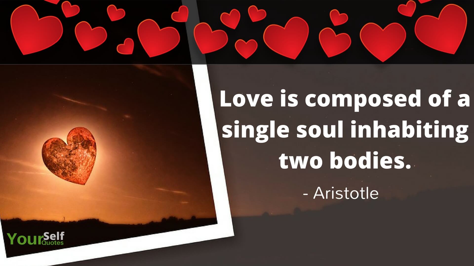 Valentine Day Quotes By Aristotle Wallpaper