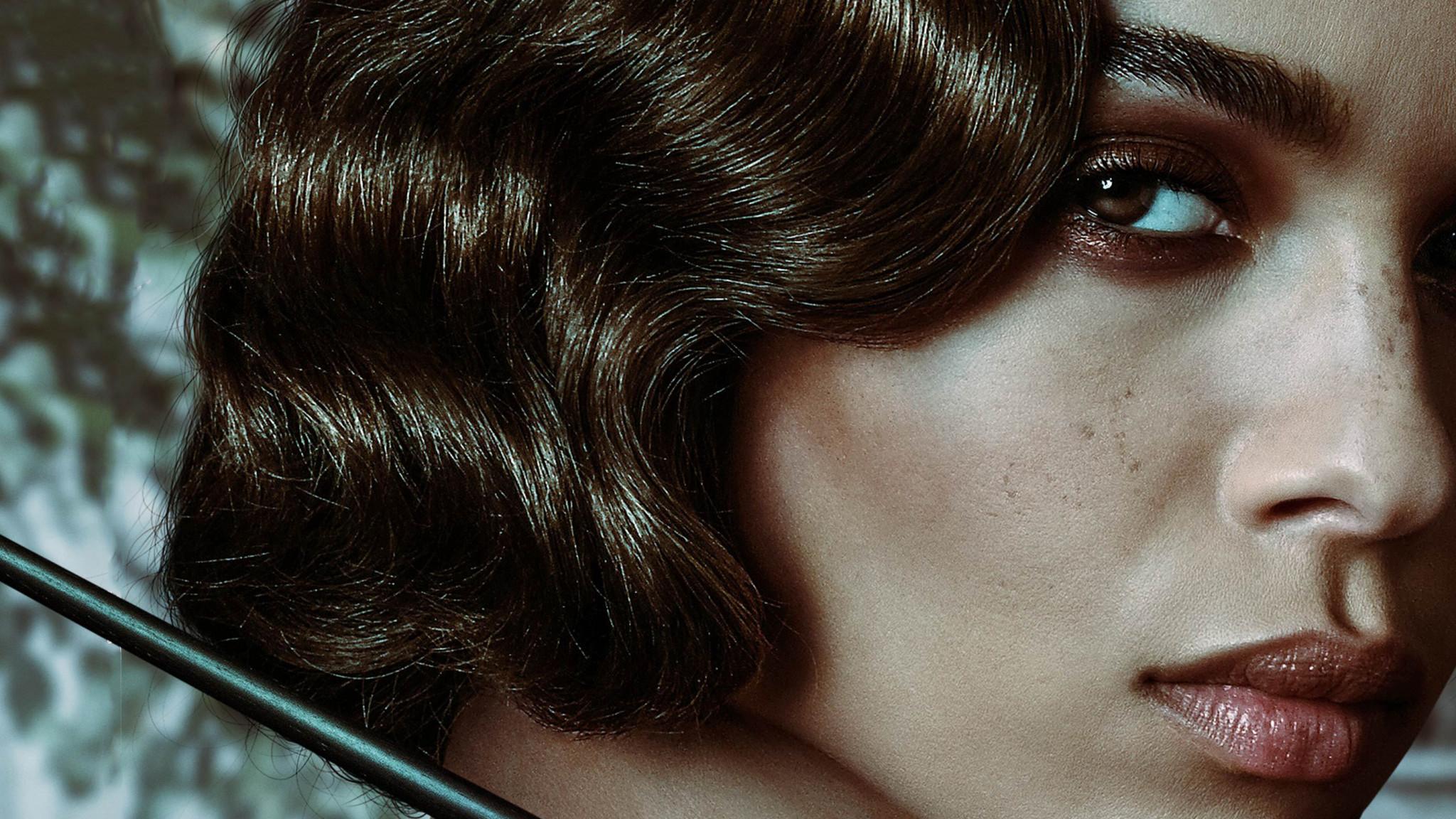 Zoe Kravitz As Leta Lestrange In Fantastic Beasts