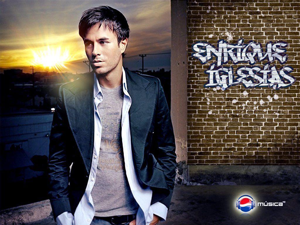 Enrique Iglesias HD Wallpaper Iglesias Wallpaper HD
