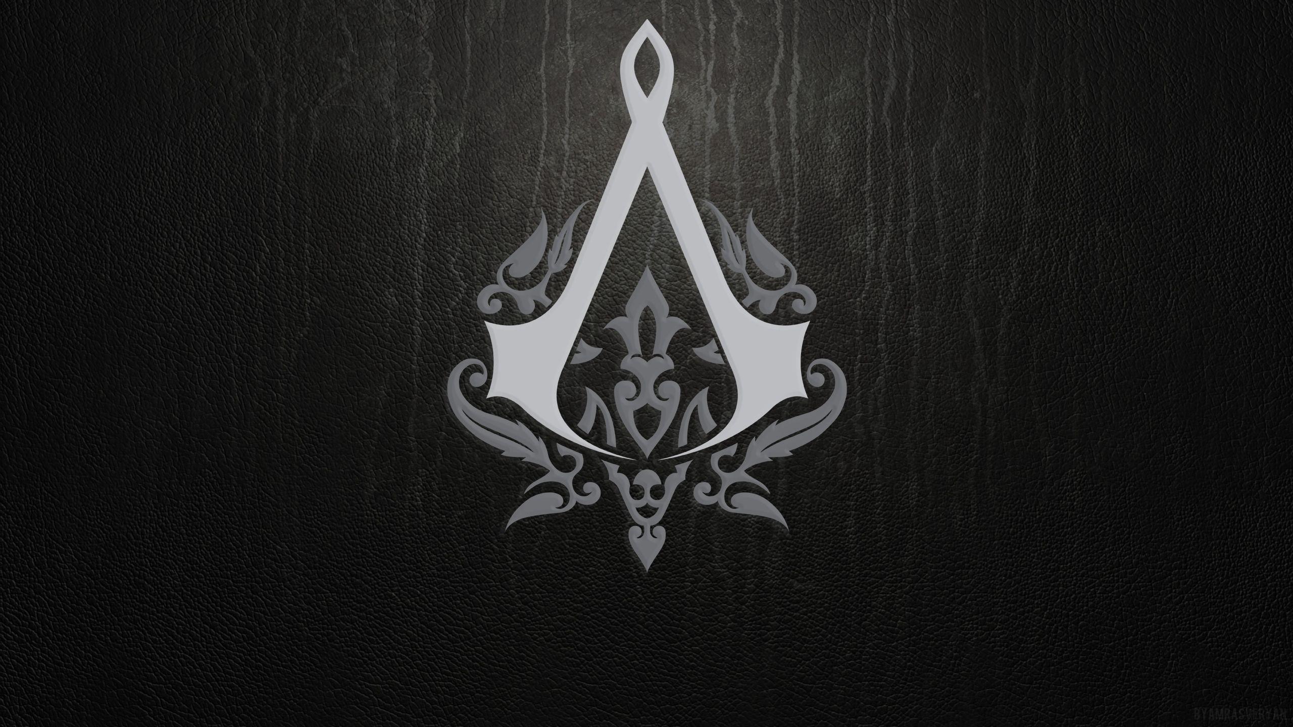 Assassin Symbol Wallpaper