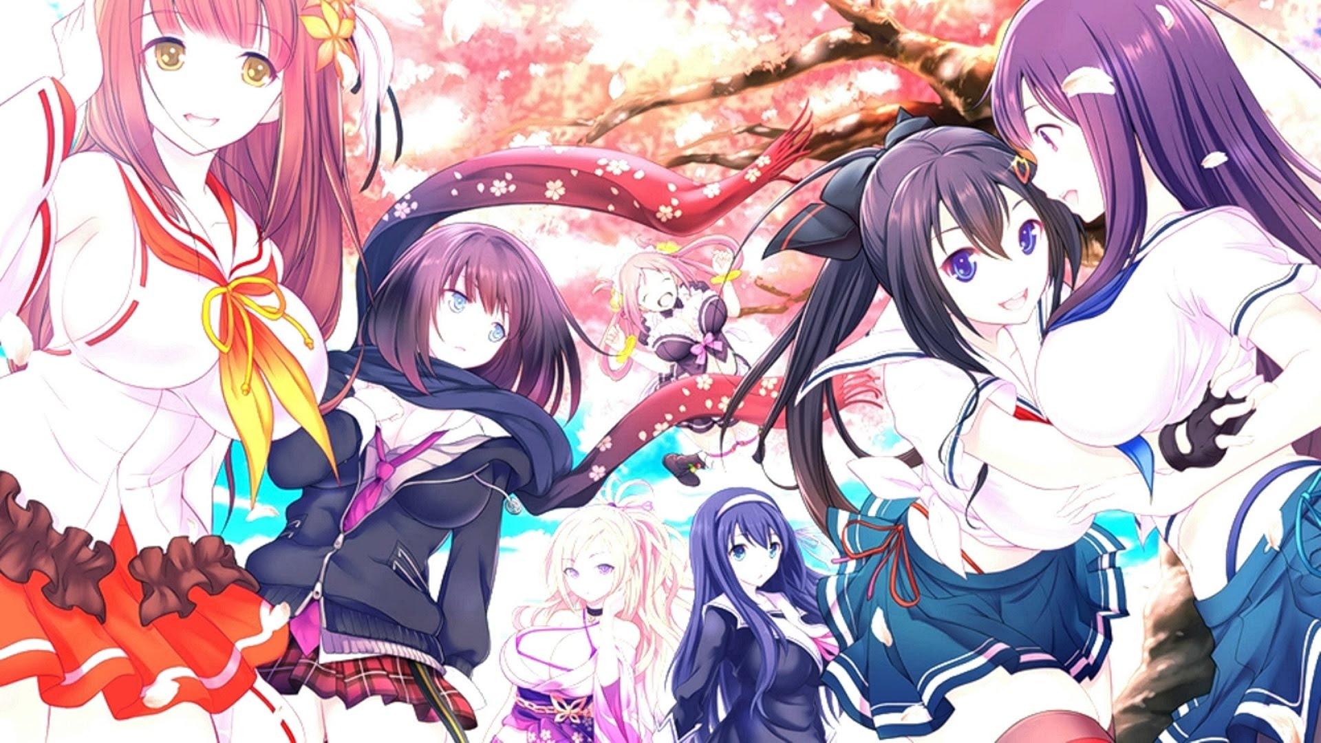 Valkyrie Drive wallpaper, Anime, HQ Valkyrie Drive pictureK