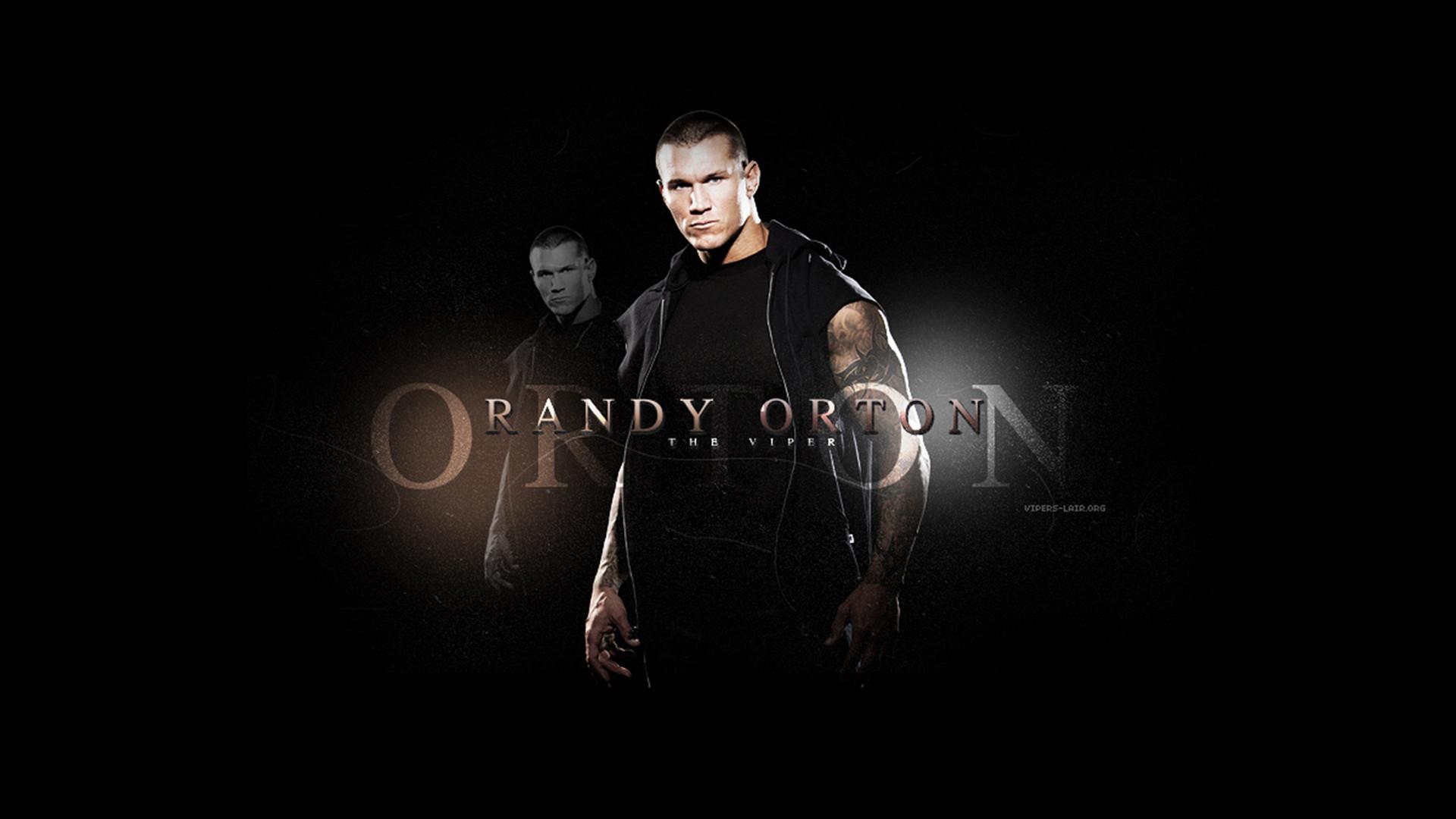 Randy Orton HD Wallpaper 2018