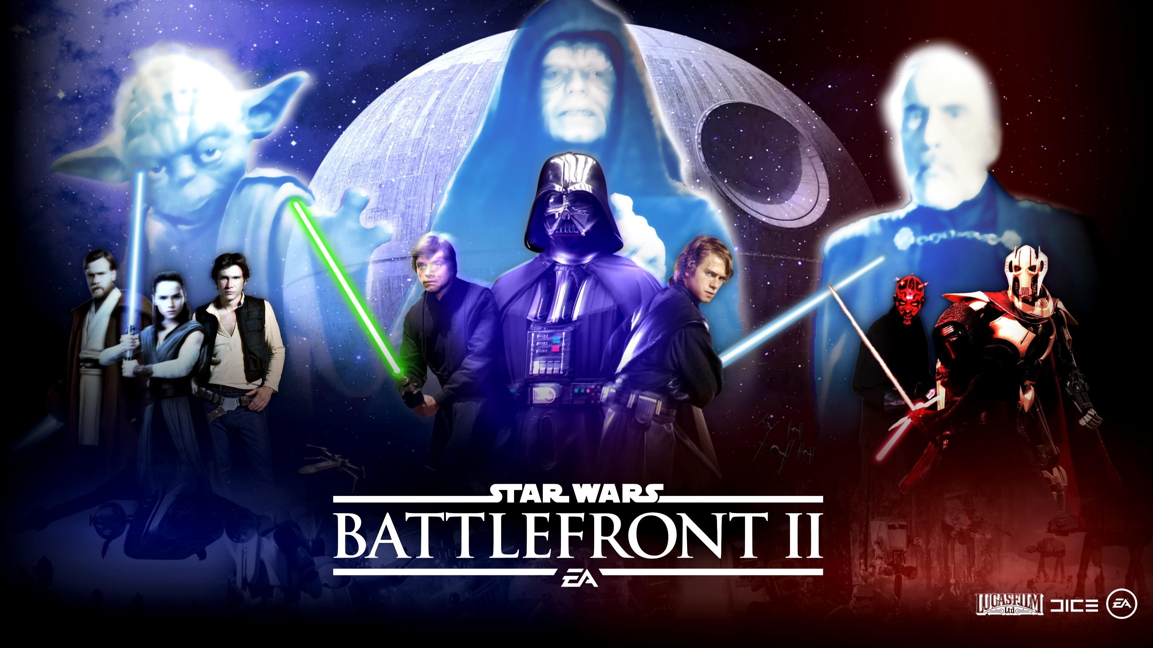 Star Wars 9 The Movie HD Quality: Star Wars Battlefront 2 Heroes