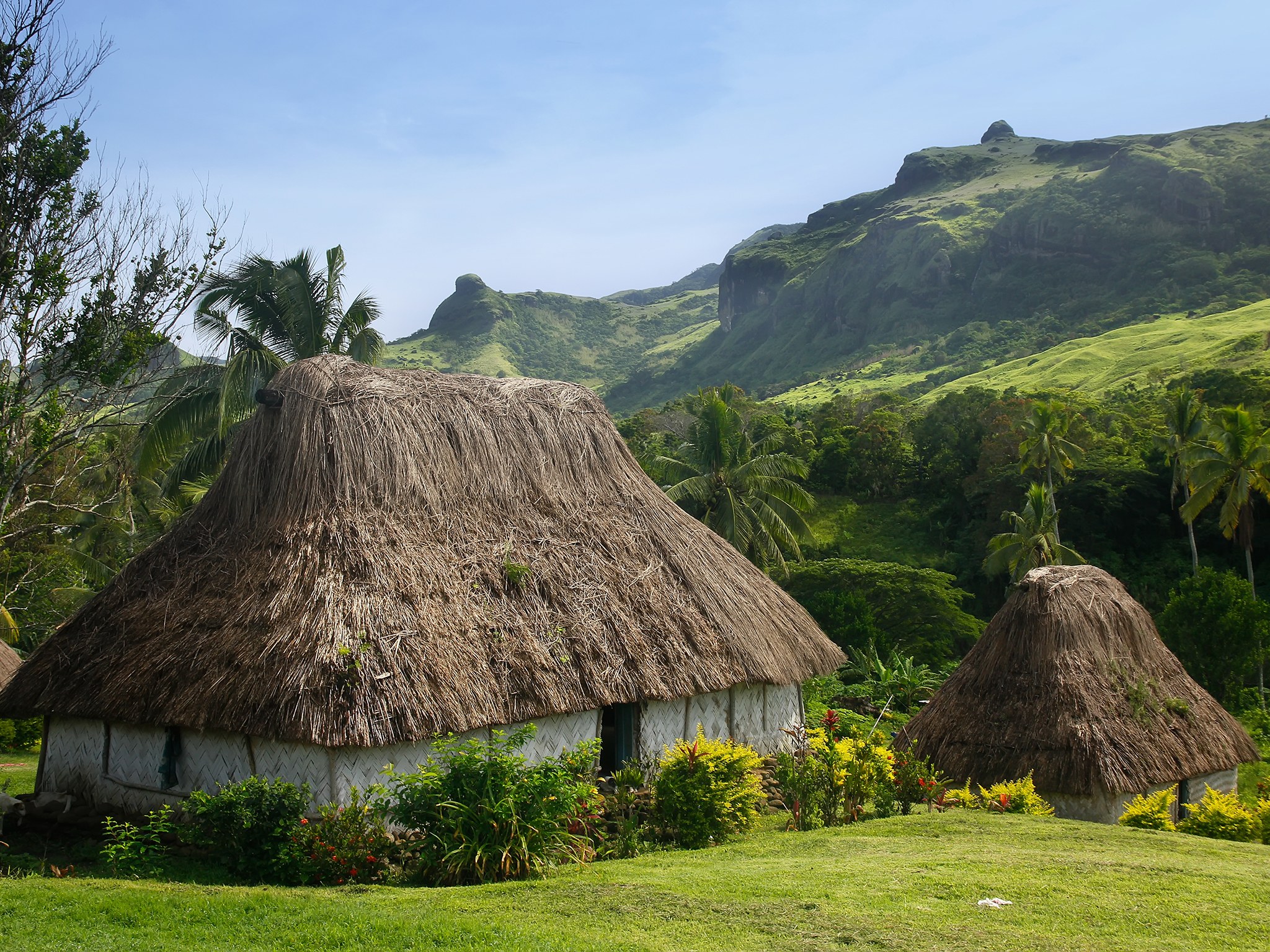 Navala Fiji Islands Wallpapers - Wallpaper Cave