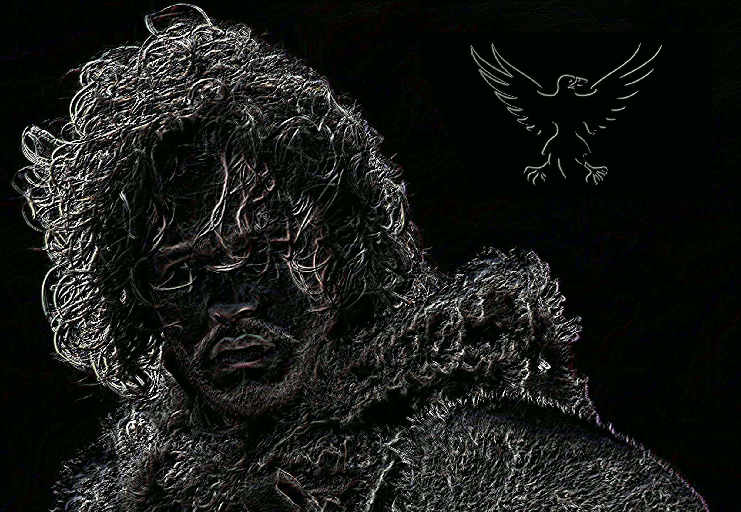 Jon Snow Image Jon Snow Of The Night's Watch HD Wallpaper