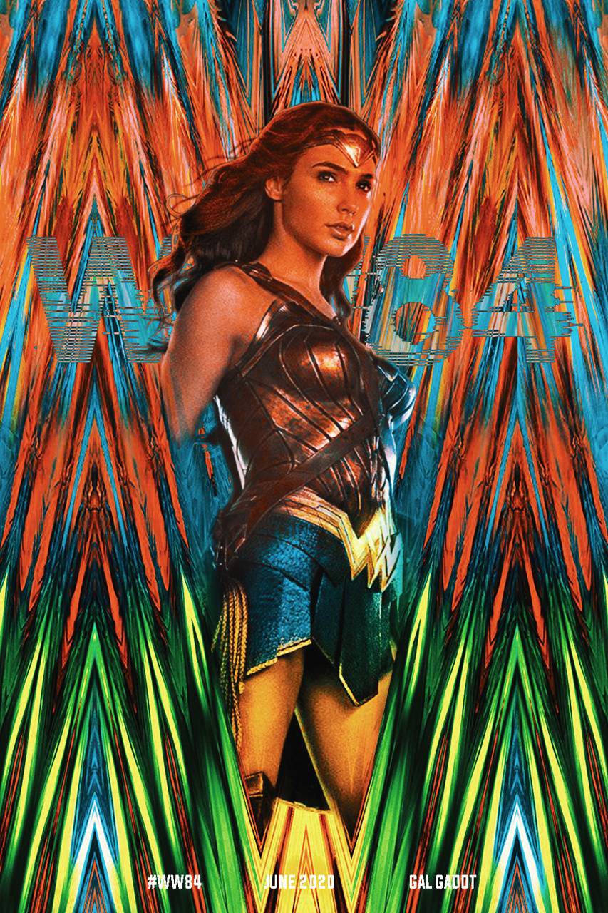 Wonder Woman 1984 wallpaper