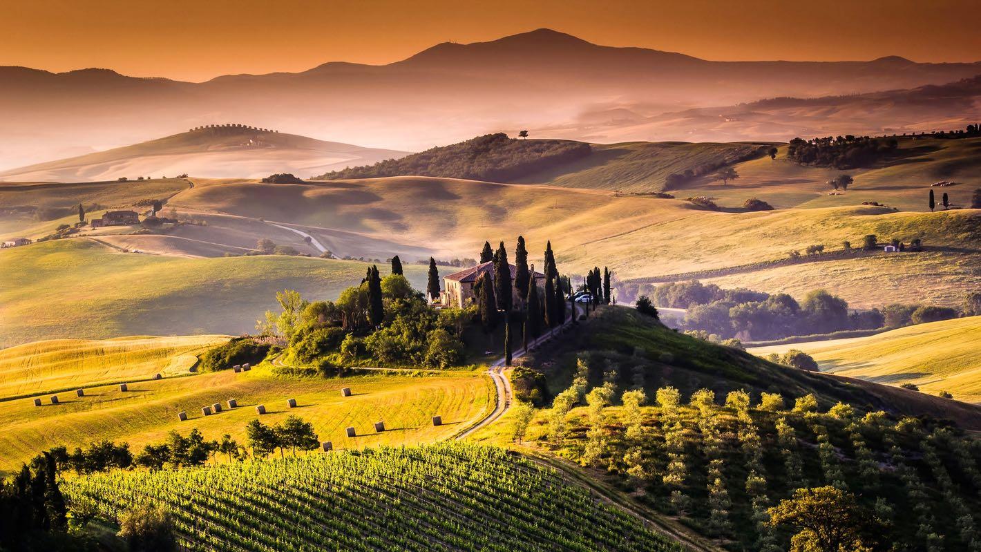 Tuscany wallpaper, Photography, HQ Tuscany pictureK