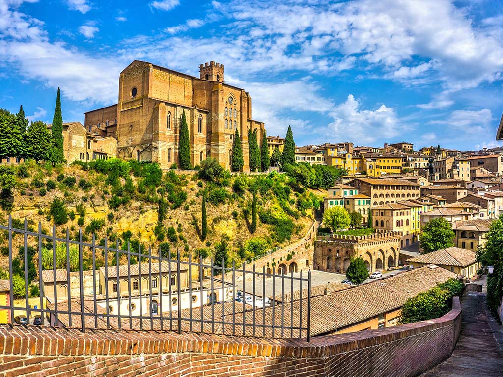 Visit Tuscany staying at Castel Monastero Resort in Chianti