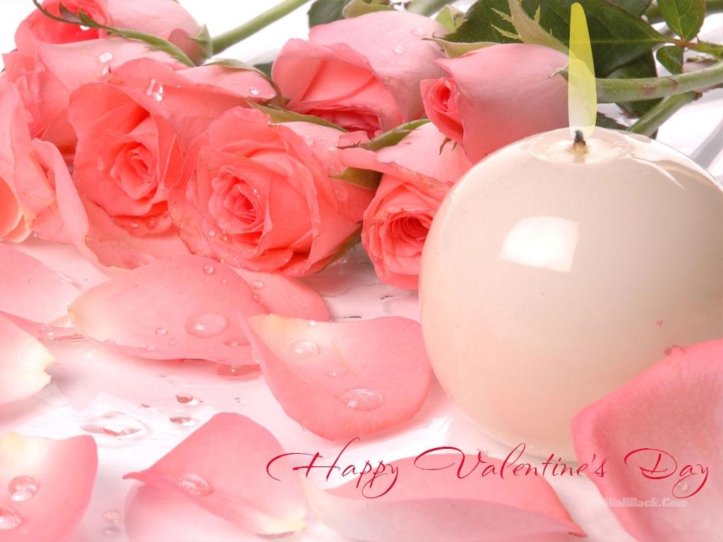 HD Valentine Flowers Wallpaper. HD Wallpaper, HD Background
