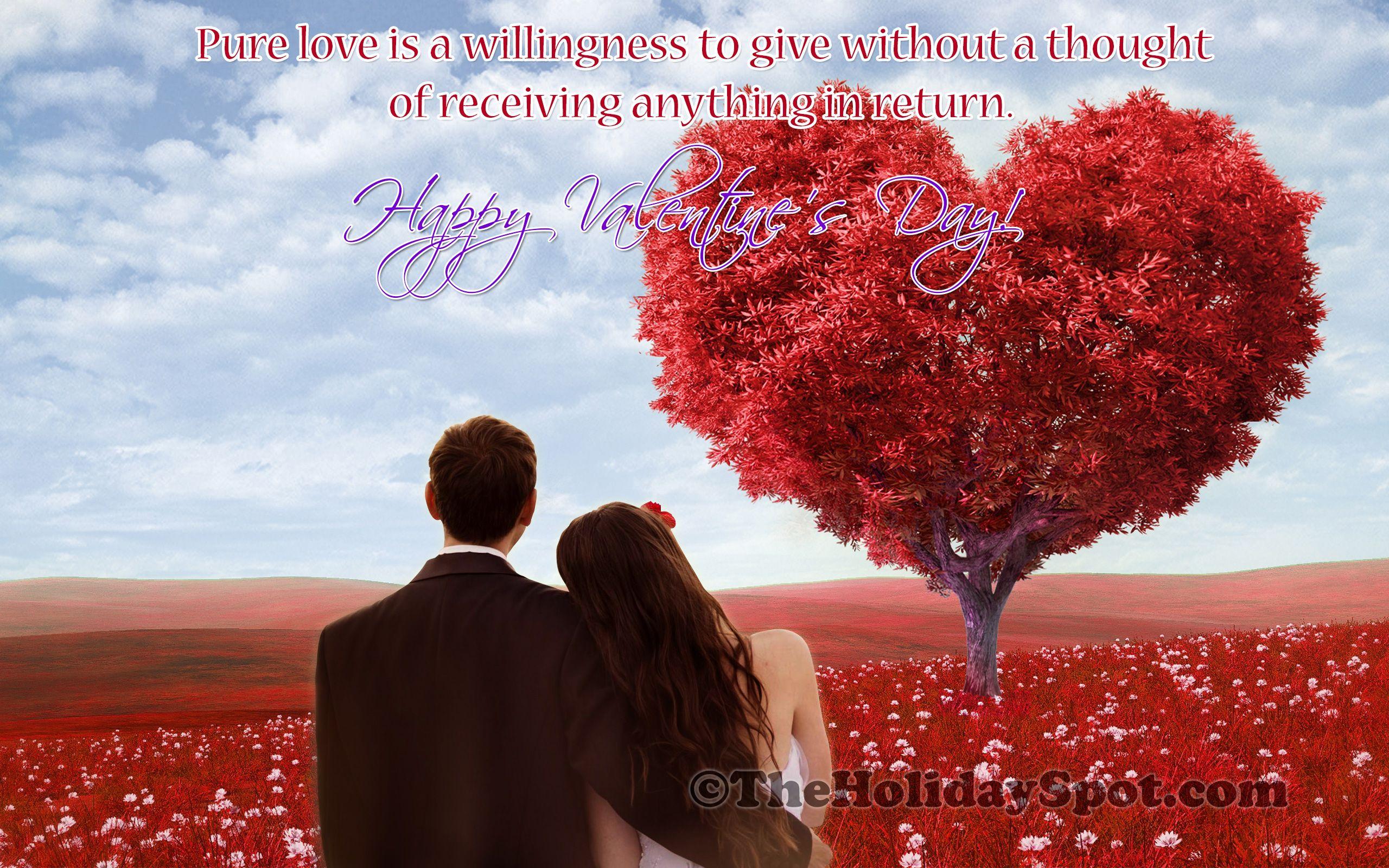 Valentine's Day. Happy valentines day