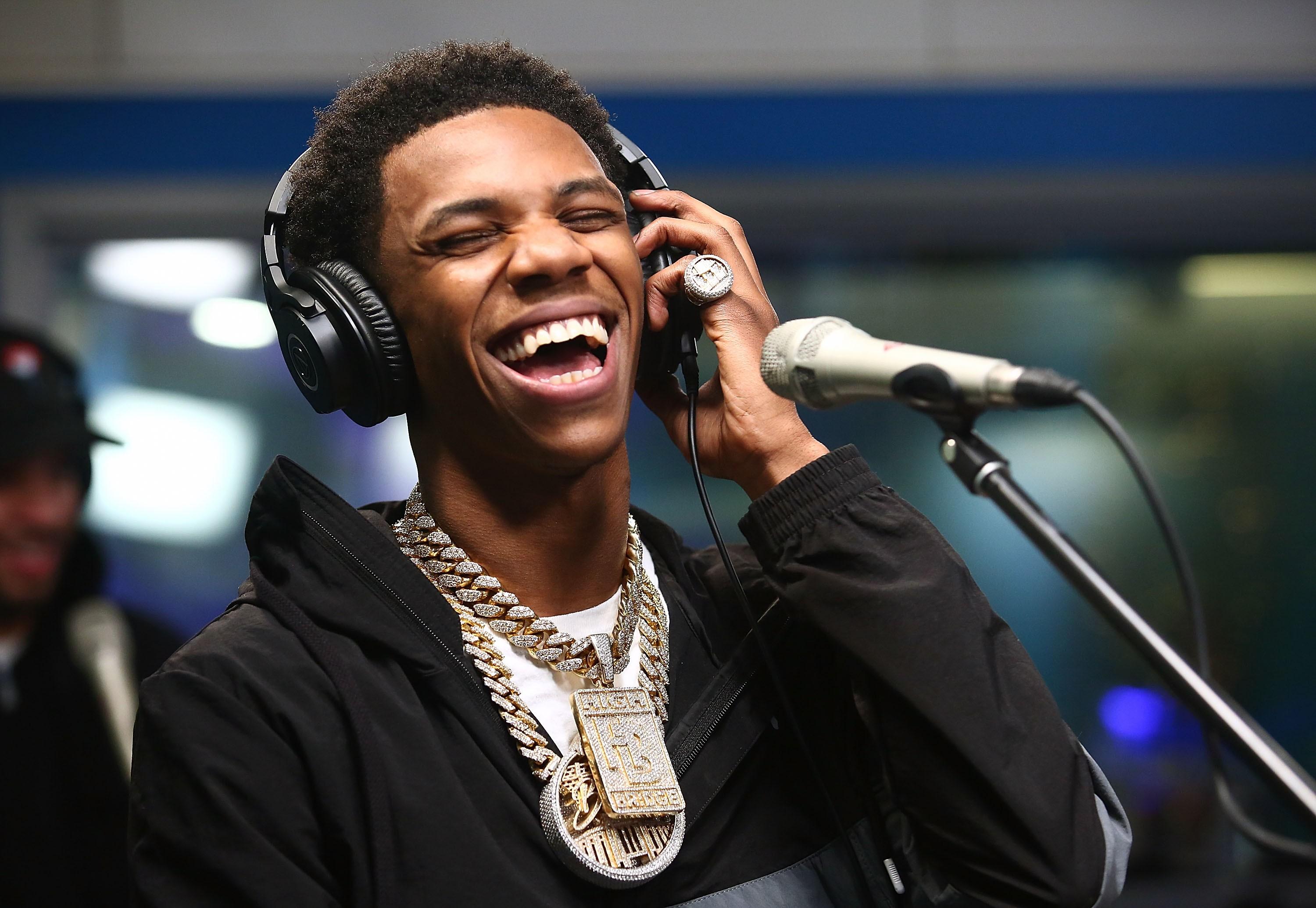 A Boogie Wit Da Hoodie Hits No. 1 With 823 Albums Sold