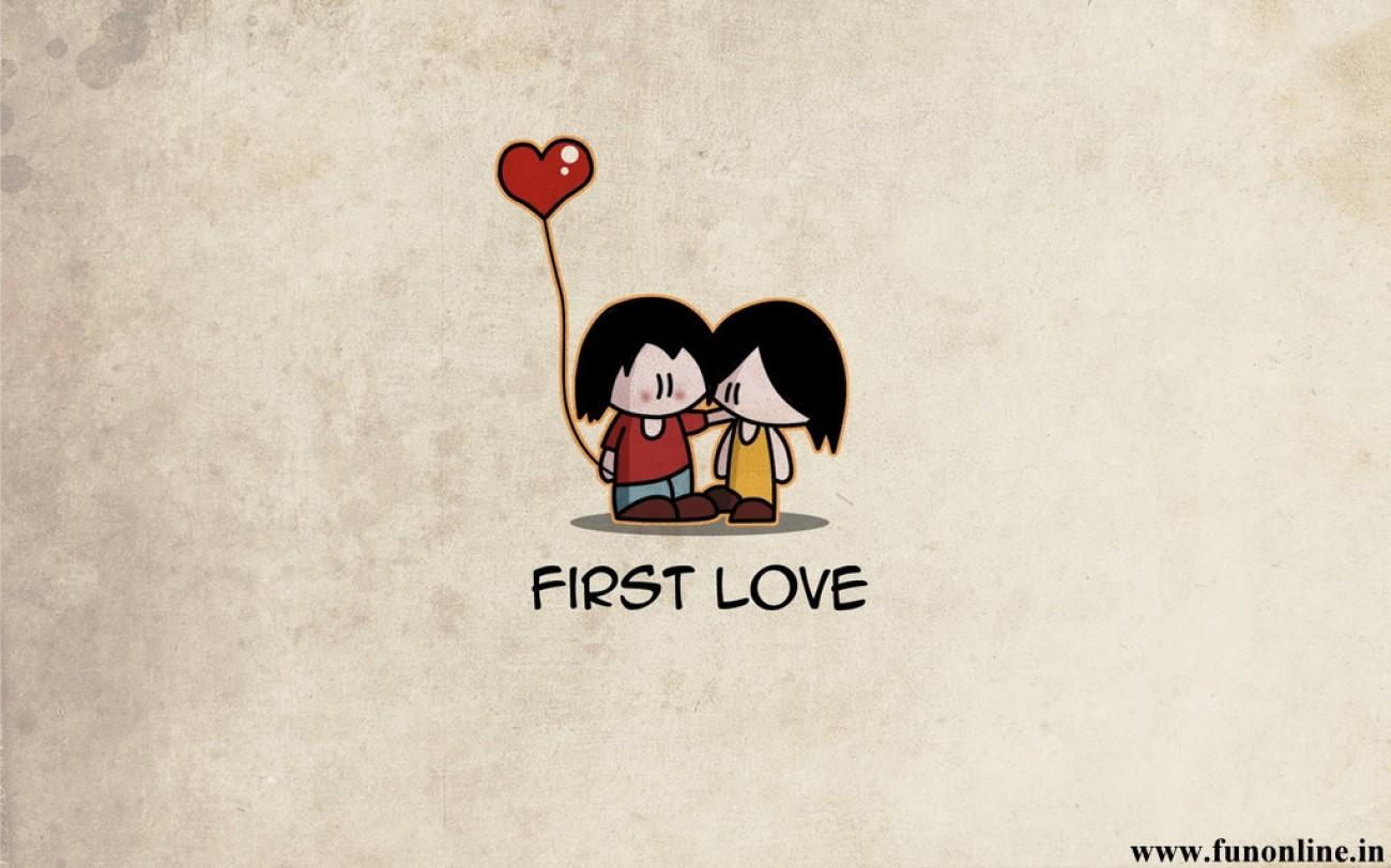Free download Anime couple with heart shaped balloon 1300x812