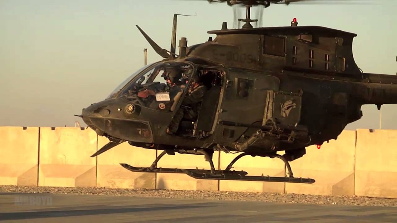 Bell OH 58 Kiowa Wallpaper, Military, HQ Bell OH 58 Kiowa