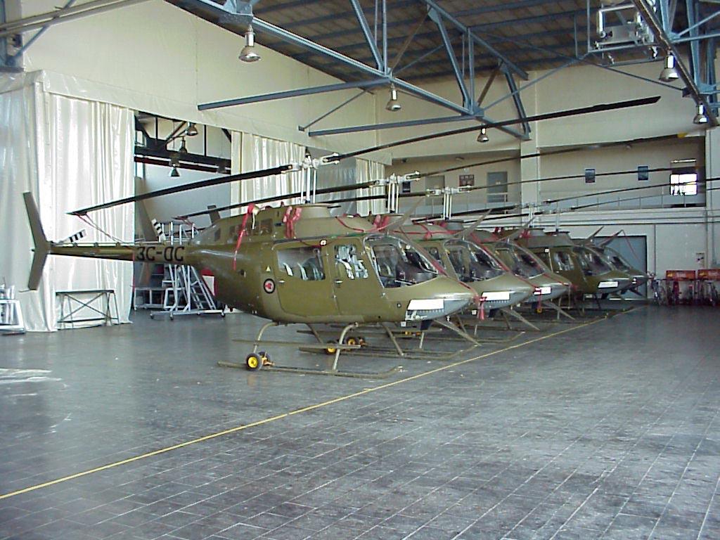 Bell OH 58 Kiowa
