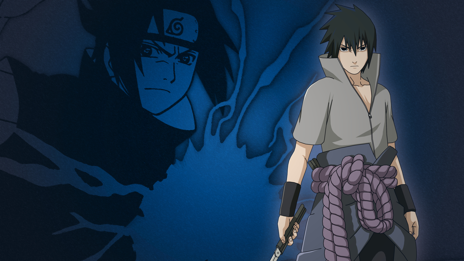 Sasuke Uchiha Naruto Anime 720x1570 Resolution Wallpaper