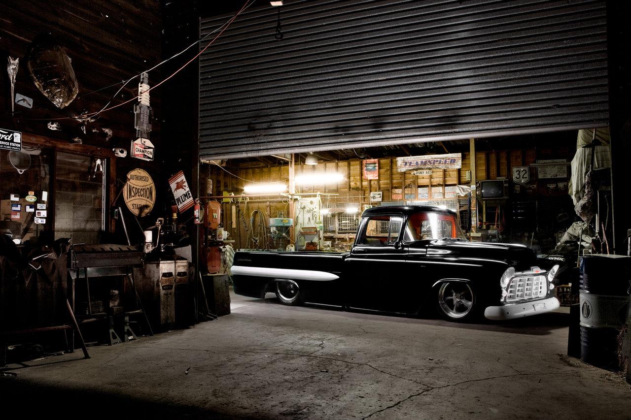 Vintage Garage – Telegraph