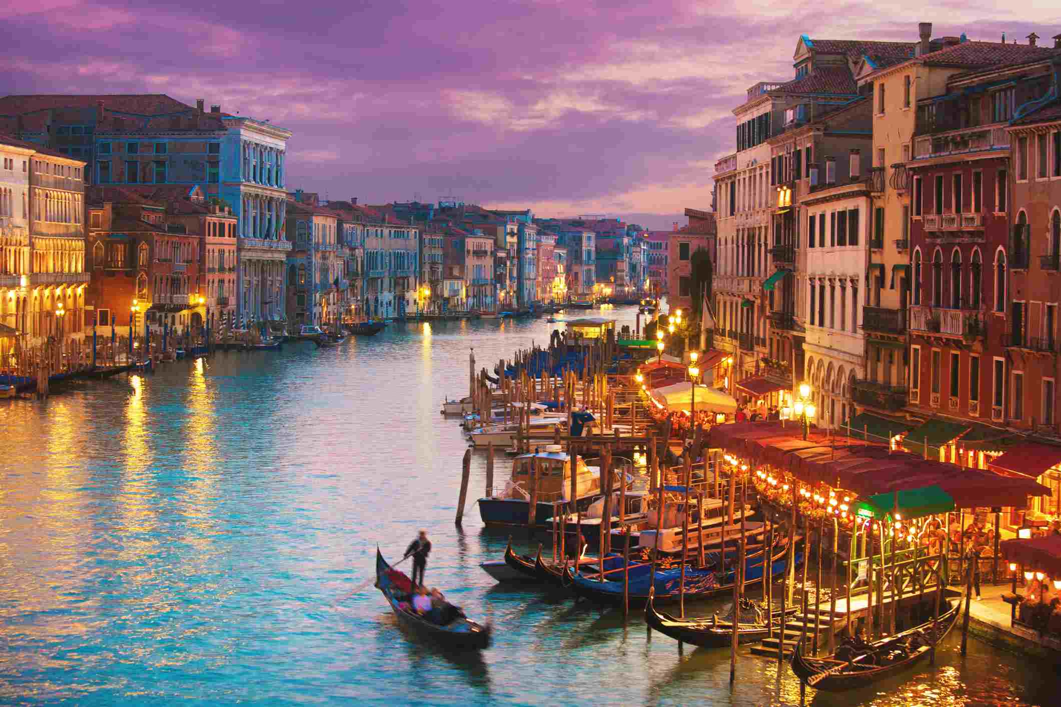 The 9 Best Venetian Gondola Rides of 2020