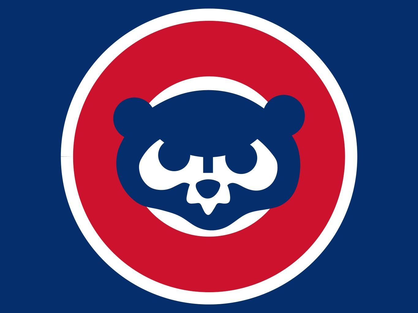 MLB Logos. Chicago cubs, Chicago cubs wallpaper, Cubs mascot