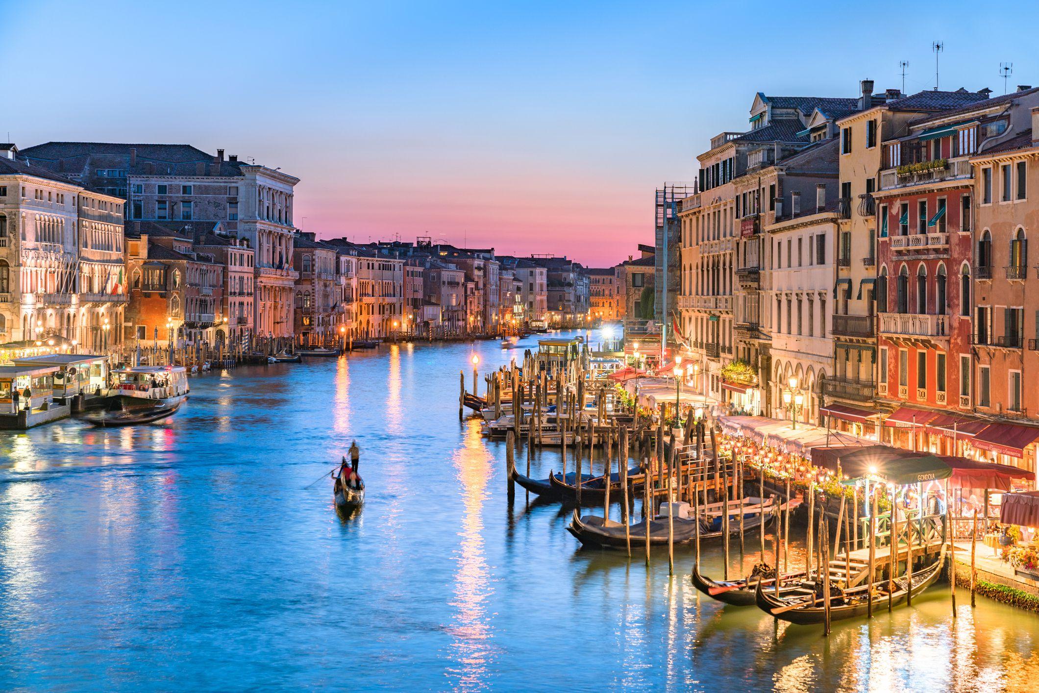 The Top 10 Free Things To Do In Venice Italy