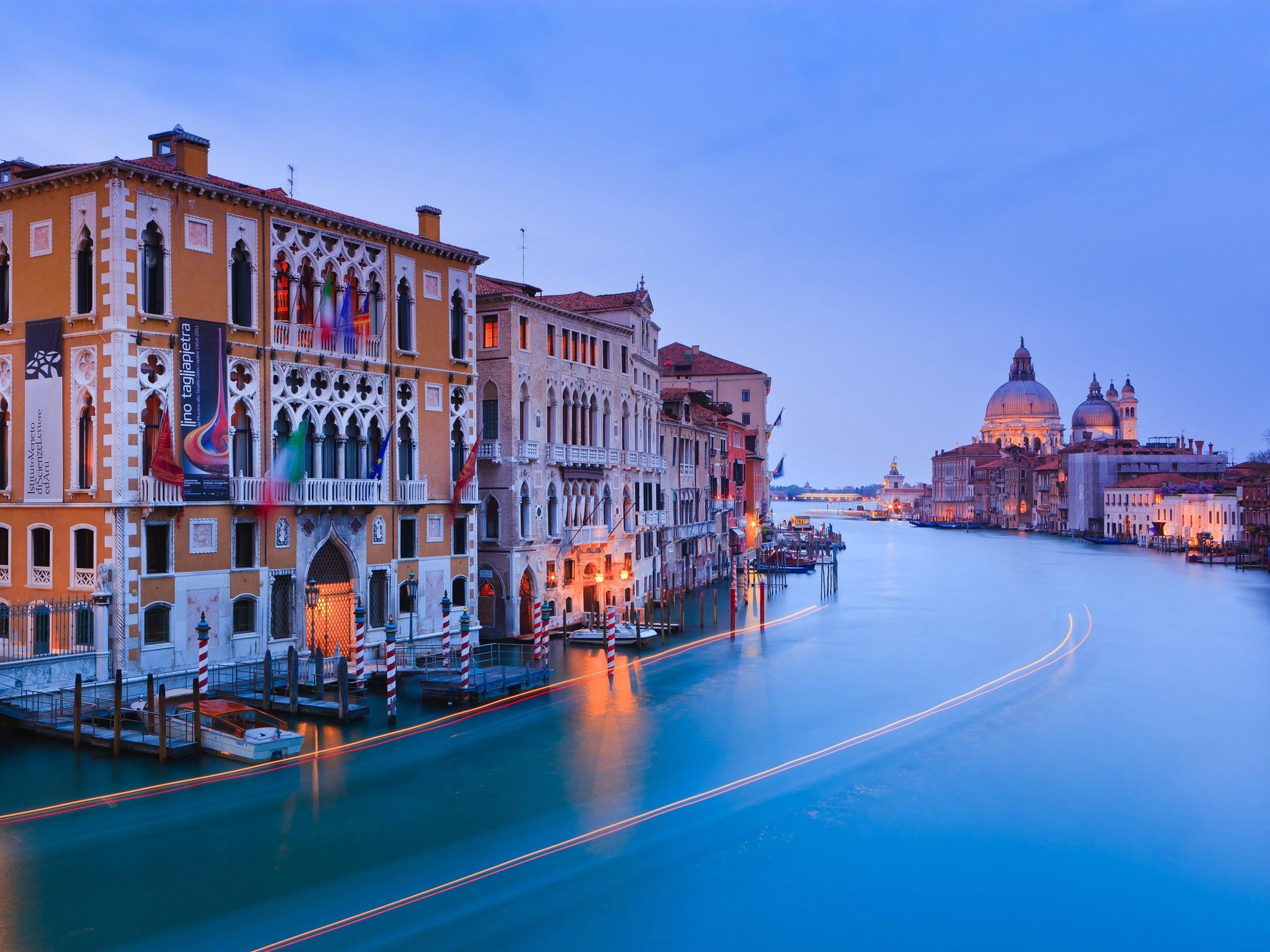 Why Right Now Is the Time to Go to Veniceé Nast Traveler
