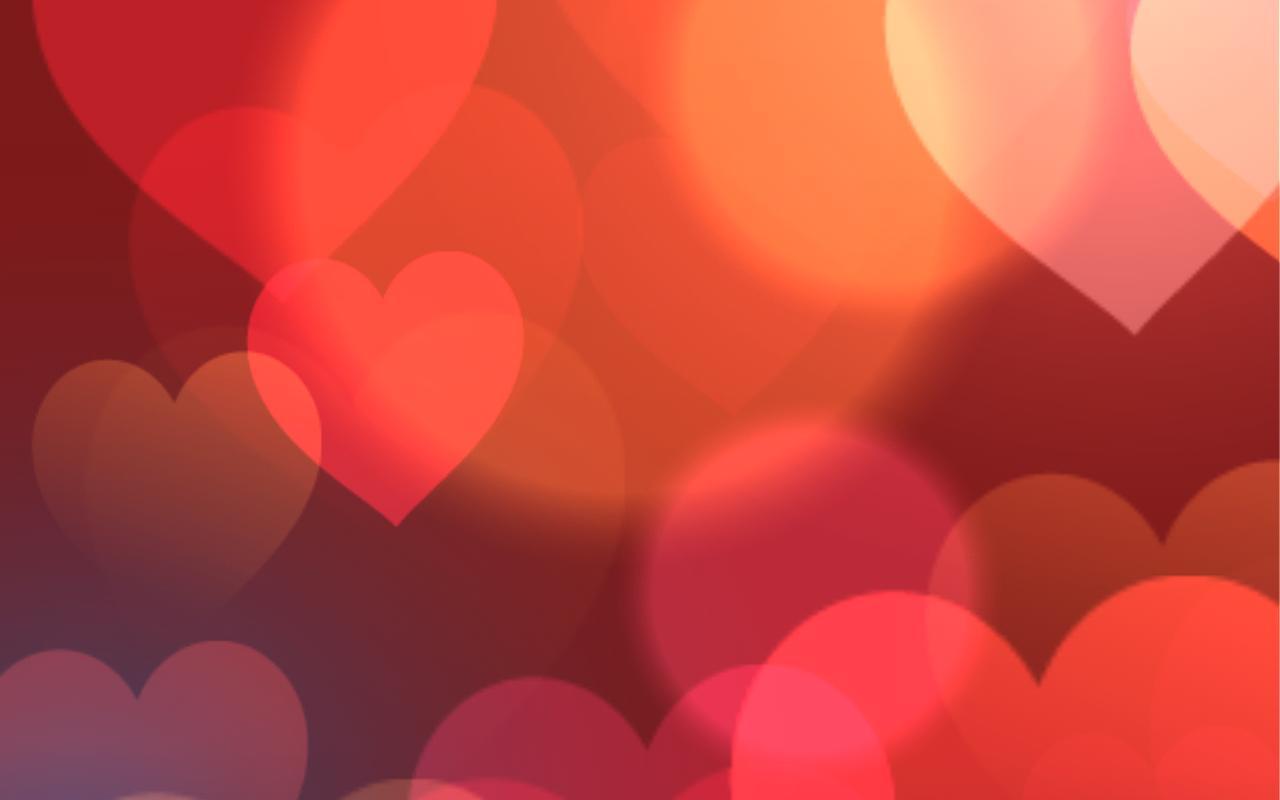 Free download Animated Valentines Day Background Happy Valentine