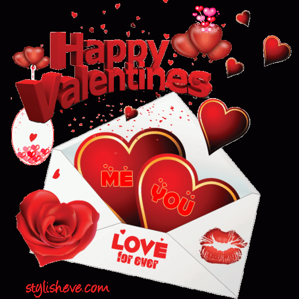 Valentine's Day Animation HD Wallpapers - Wallpaper Cave