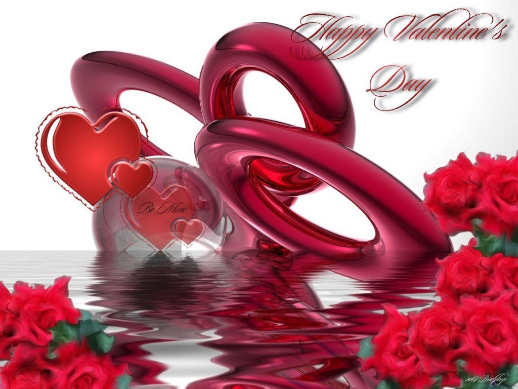 Free download Animated Valentines Day Background Image Picture