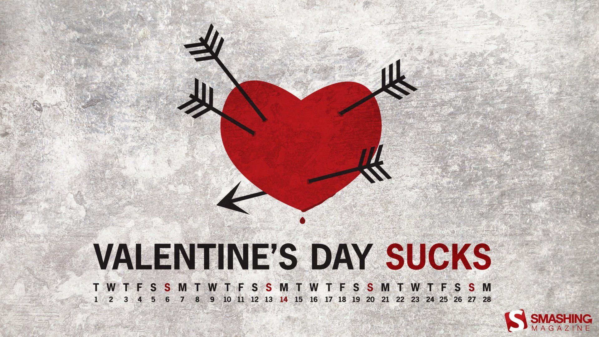 Against Valentines Day Wallpapers - Wallpaper Cave