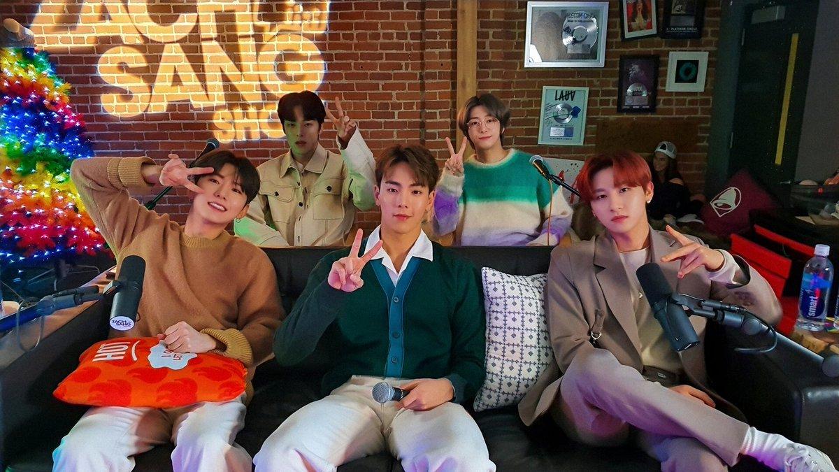 몬스타엑스_MONSTA X.02.12 WED ALL ABOUT LUV