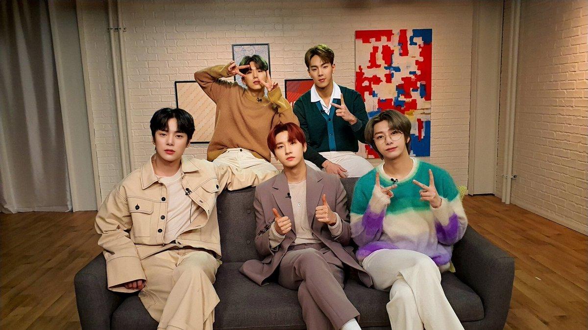 몬스타엑스_MONSTA X.02.12 WED ALL ABOUT LUV