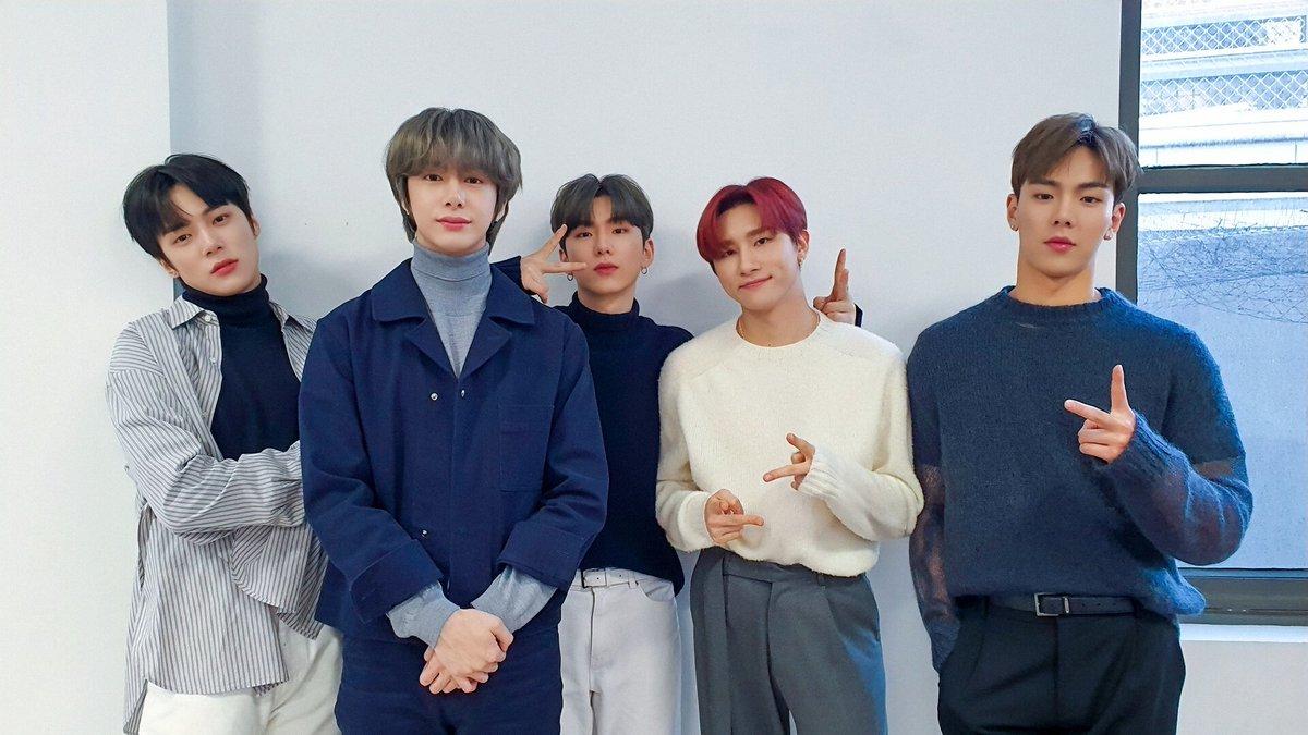 몬스타엑스_MONSTA X.02.11 TUE ALL ABOUT LUV