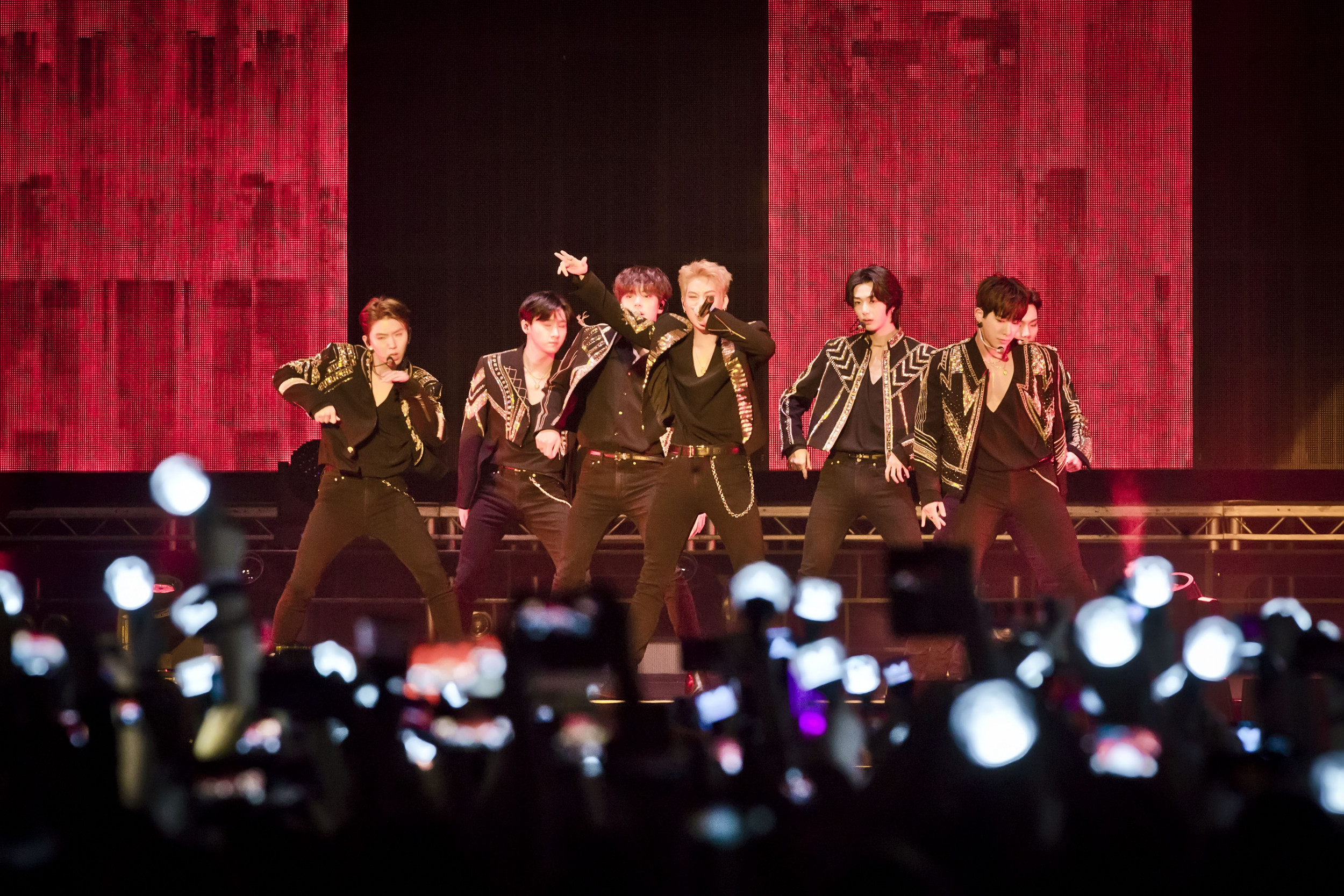 Monsta X Member Joohoney Reveals Mental Health Struggles