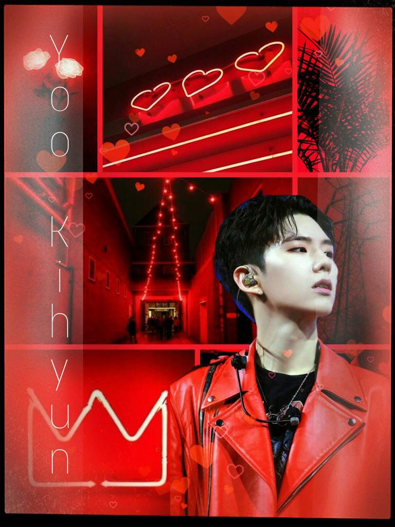 Kihyun Wallpaper Lookscreen