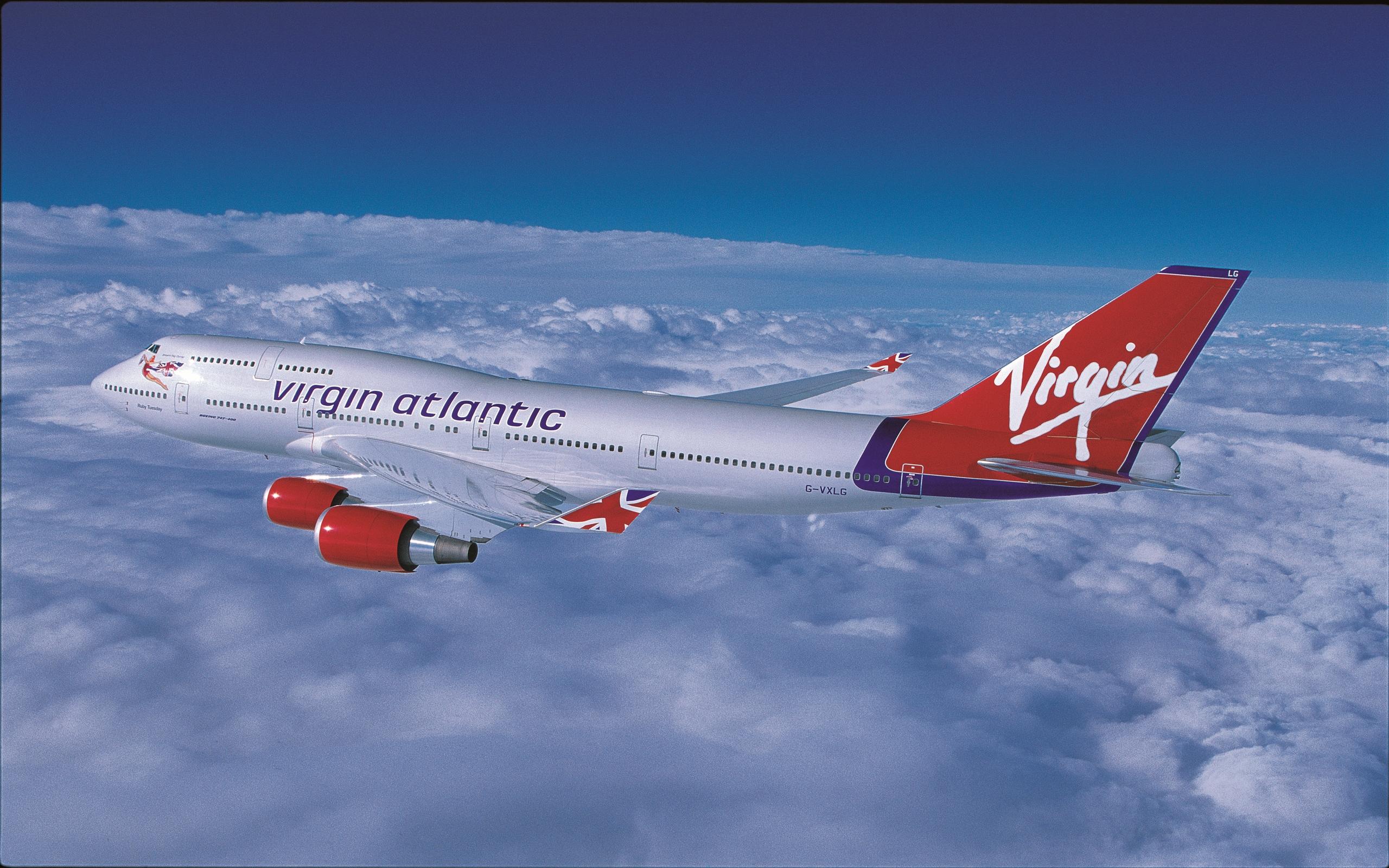Virgin Atlantic Picture Library, Wallpaper13.com