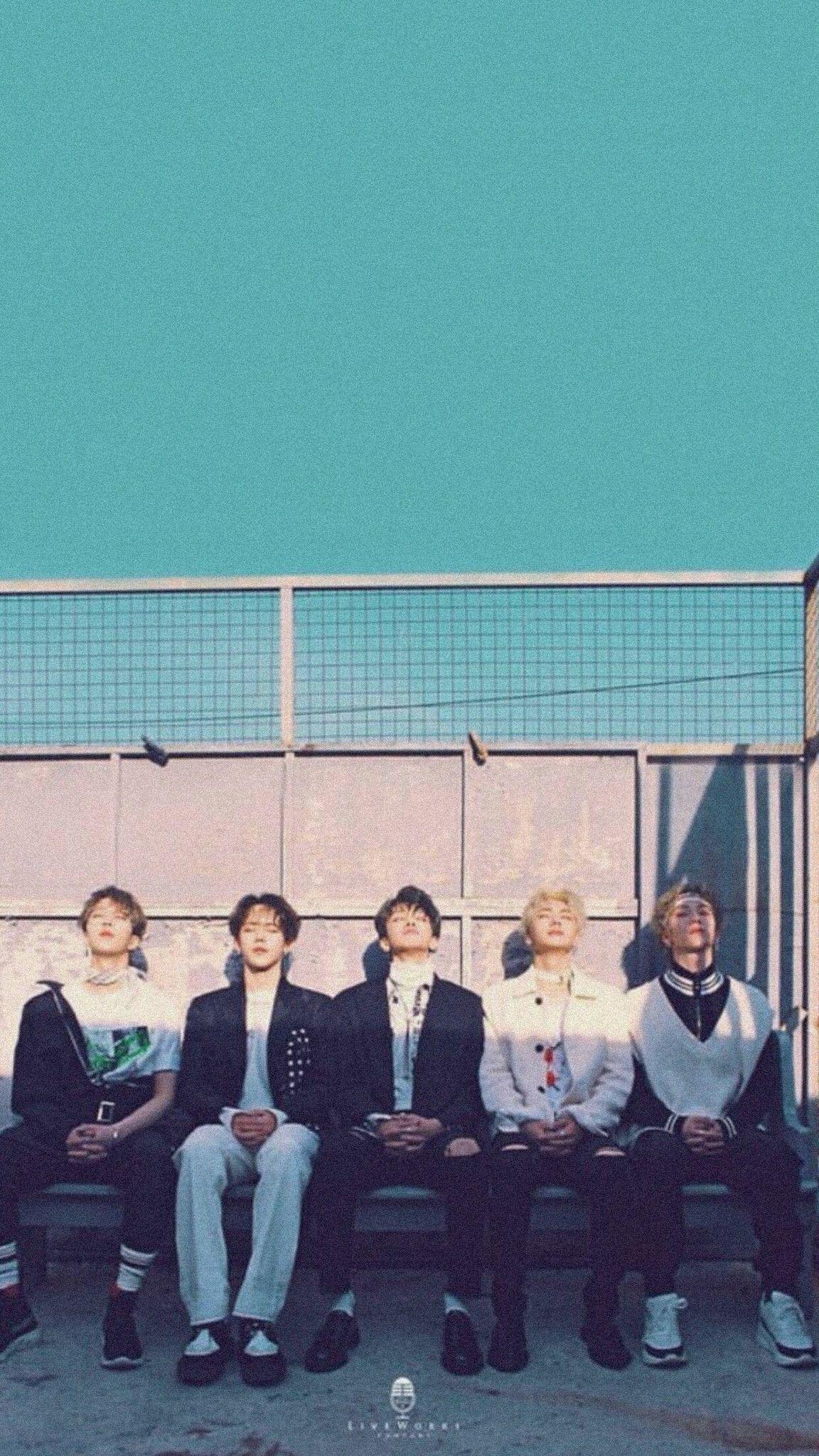 1Team. wallpaper. Team wallpaper, Kpop wallpaper, Cute wallpaper