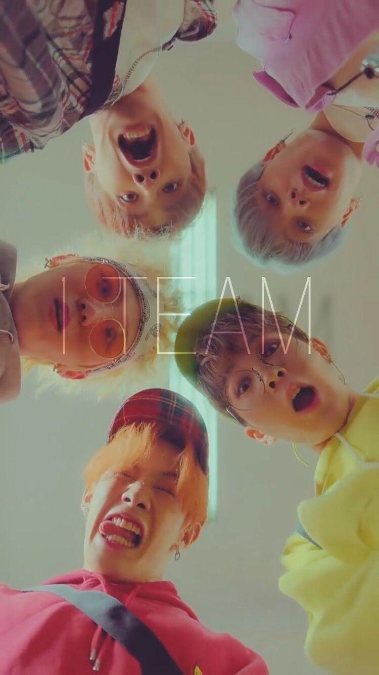 1Team wallpaper made by my best friend. Team wallpaper