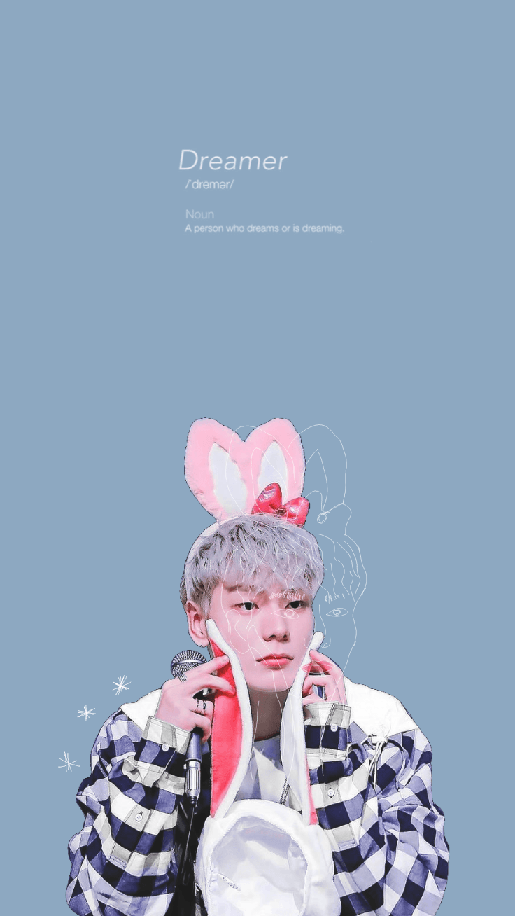 lookscreen jehyun 1TEAM KPOP Vibe wallpaper