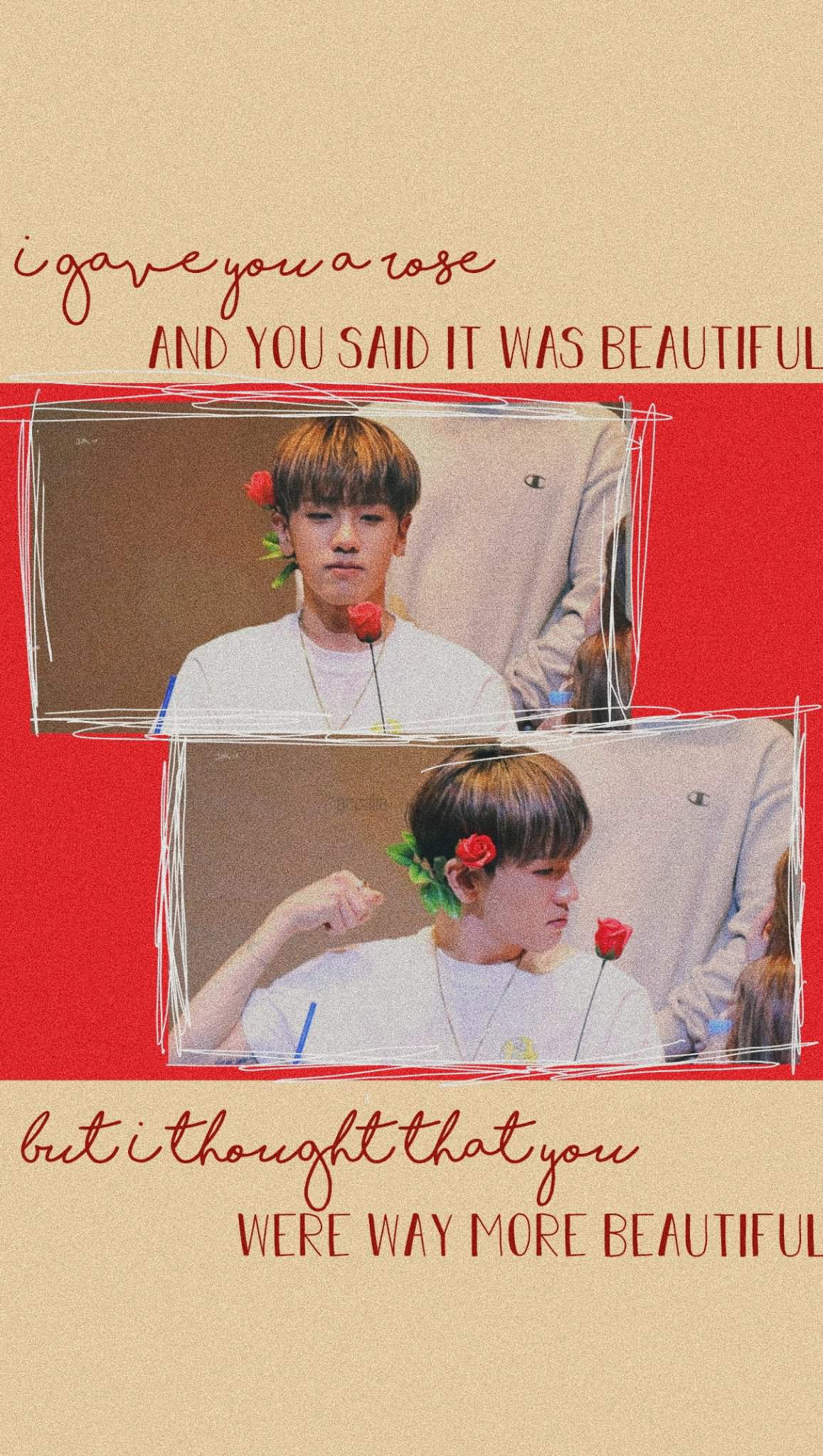 Rubin Edit Wallpaper!TEAM Amino