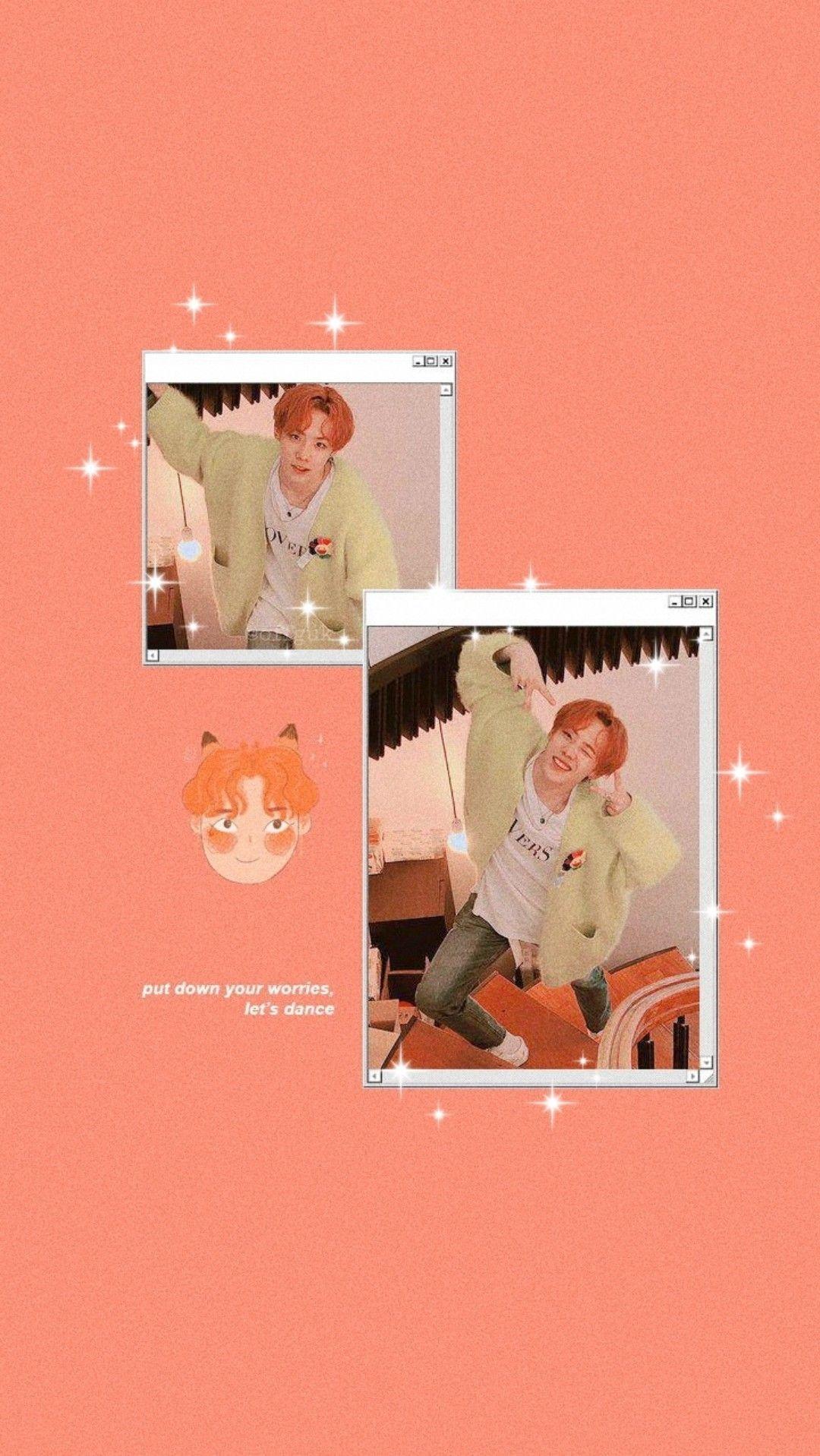 jinwoo wallpaper en 2020. Papier peint et Peindre