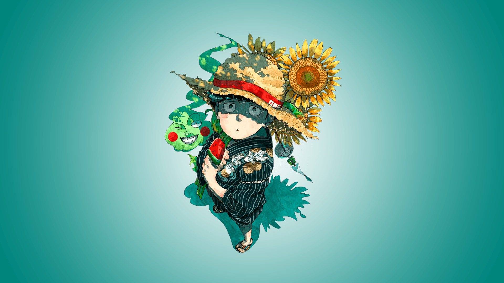 Anime Mob Psycho 100 Shigeo Kageyama Ekubo Mob Psycho 100