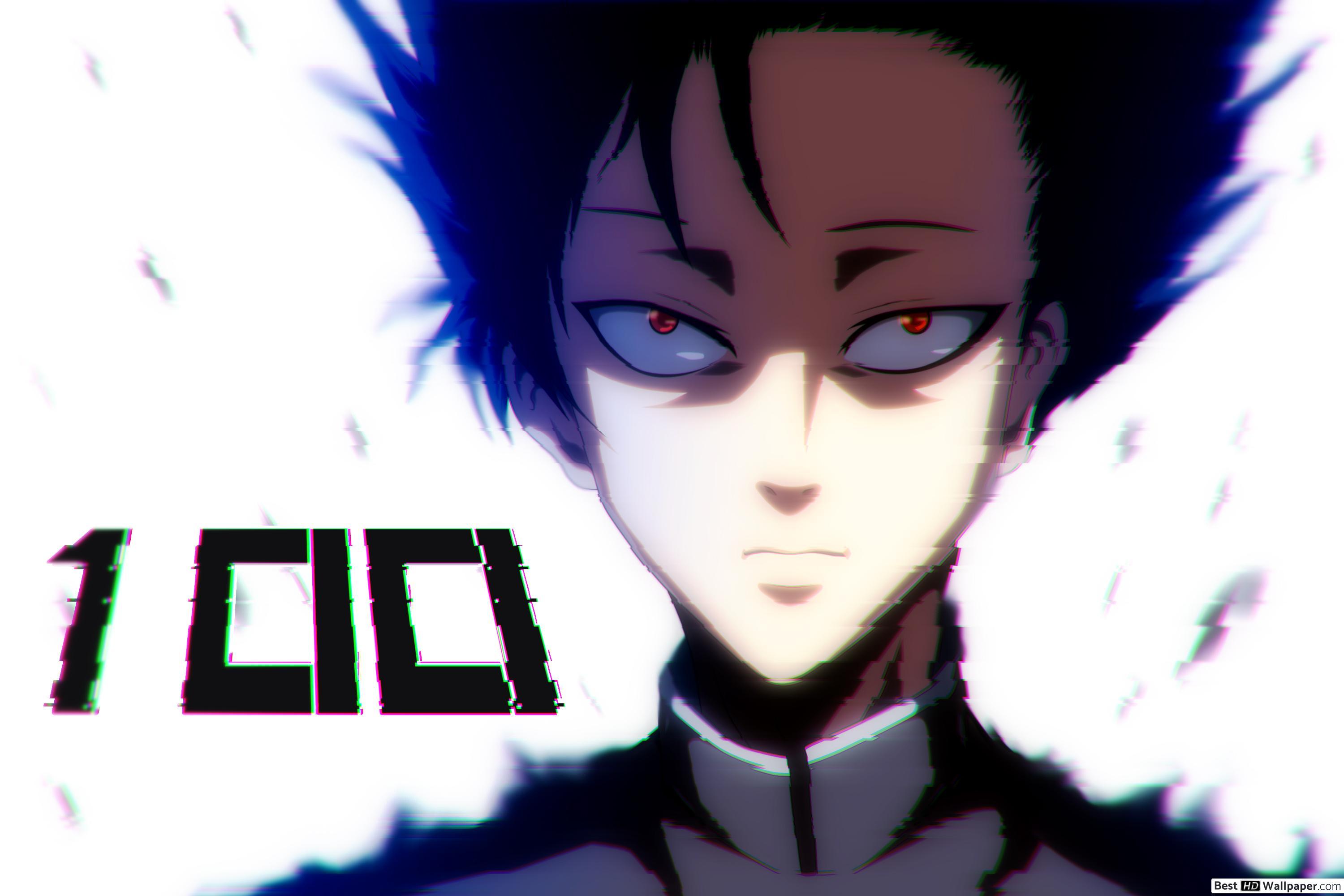 Mob Psycho 100 Kageyama HD wallpaper download