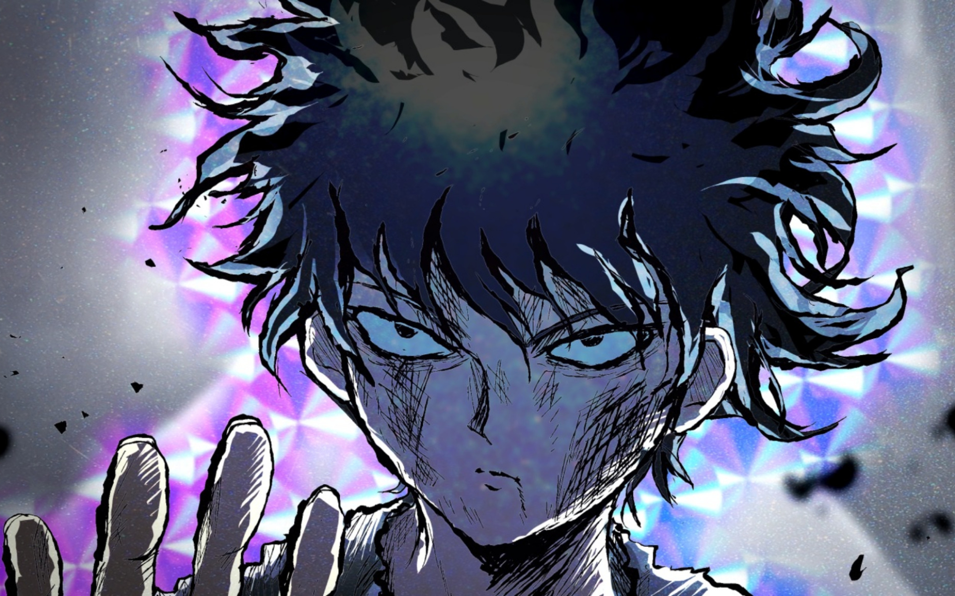Mob Psycho Laptop Wallpaper / Check Out Our Mob Psycho 100 Selection
