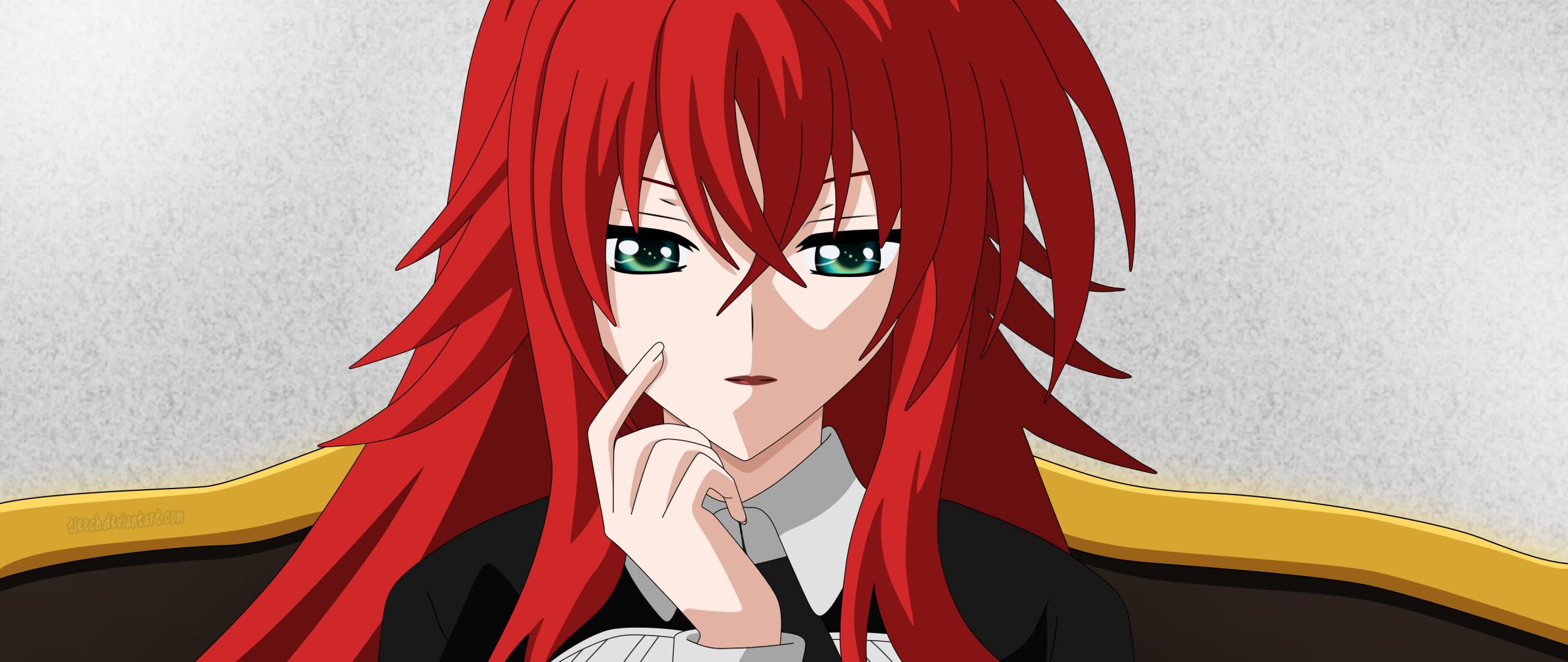 High School DxD 2560x1080 Resolution HD 4k Wallpaper