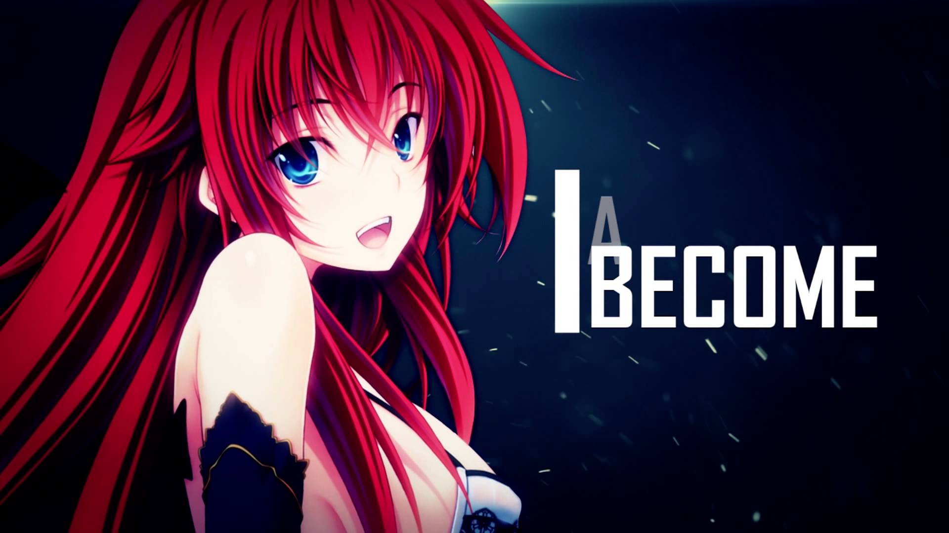 High School DxD Desktop Background. High