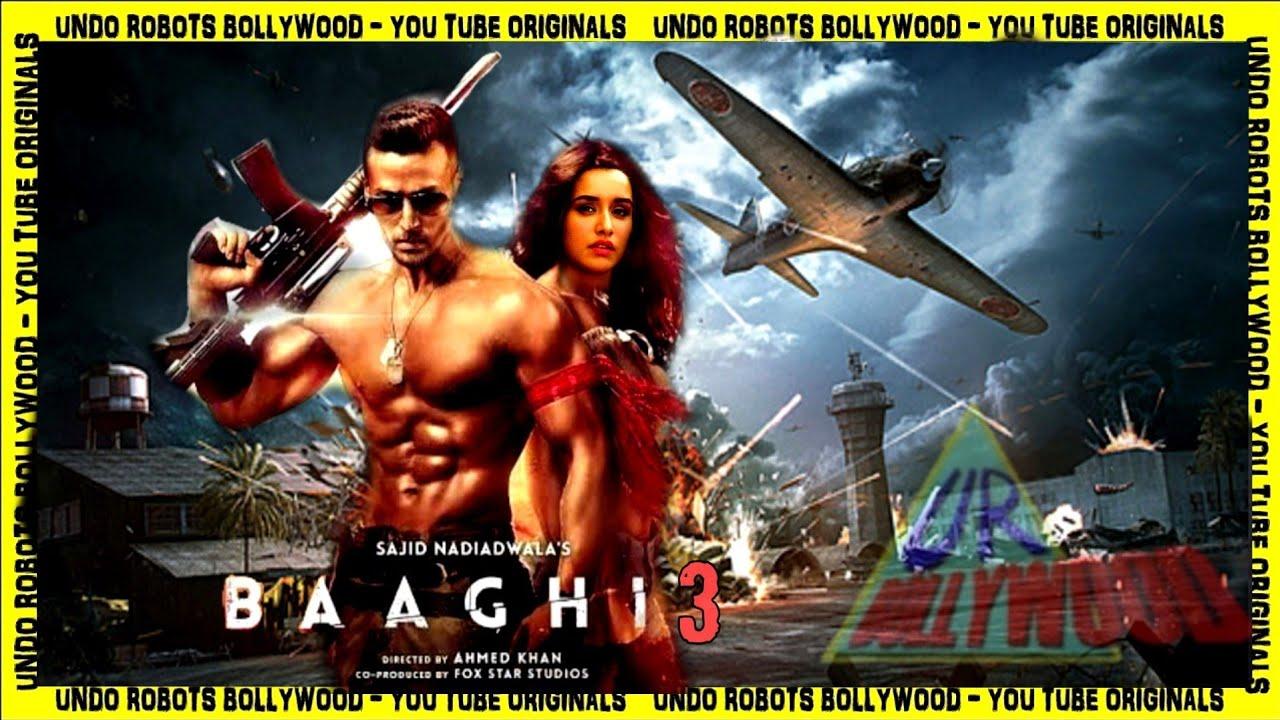 Baaghi 3 Wallpapers Wallpaper Cave