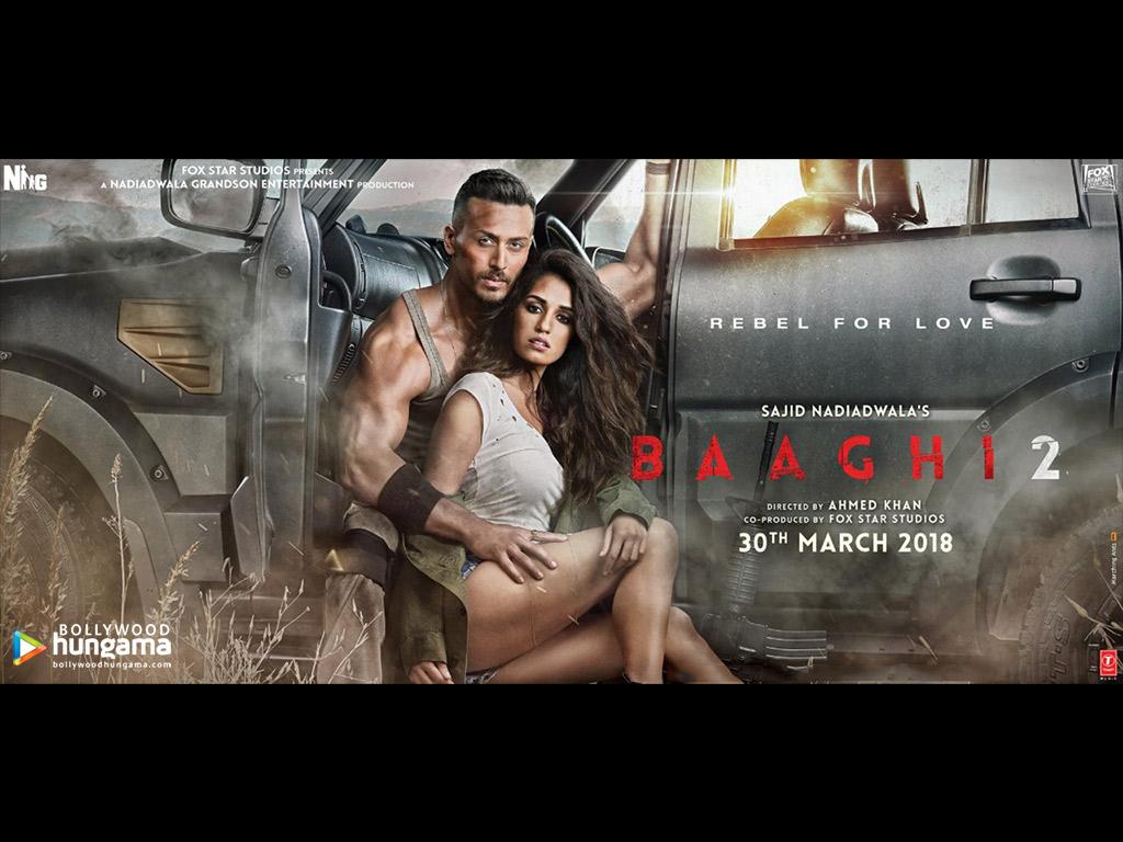Baaghi 2 2018 Wallpaper. Baaghi 2 13